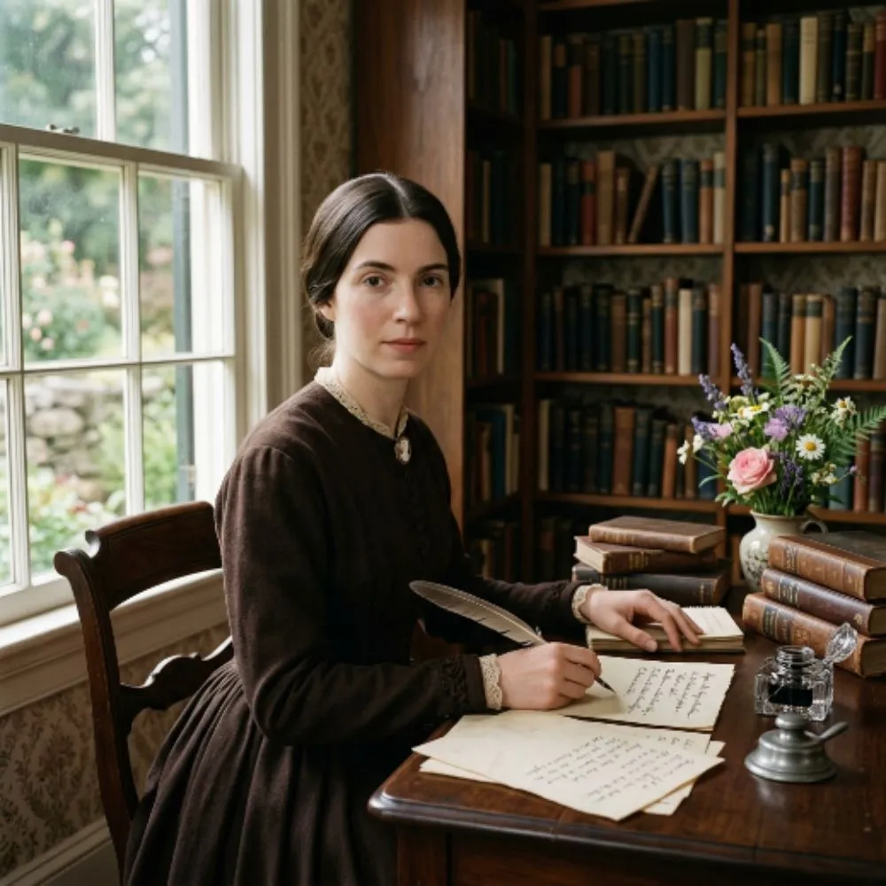 Emily Dickinson