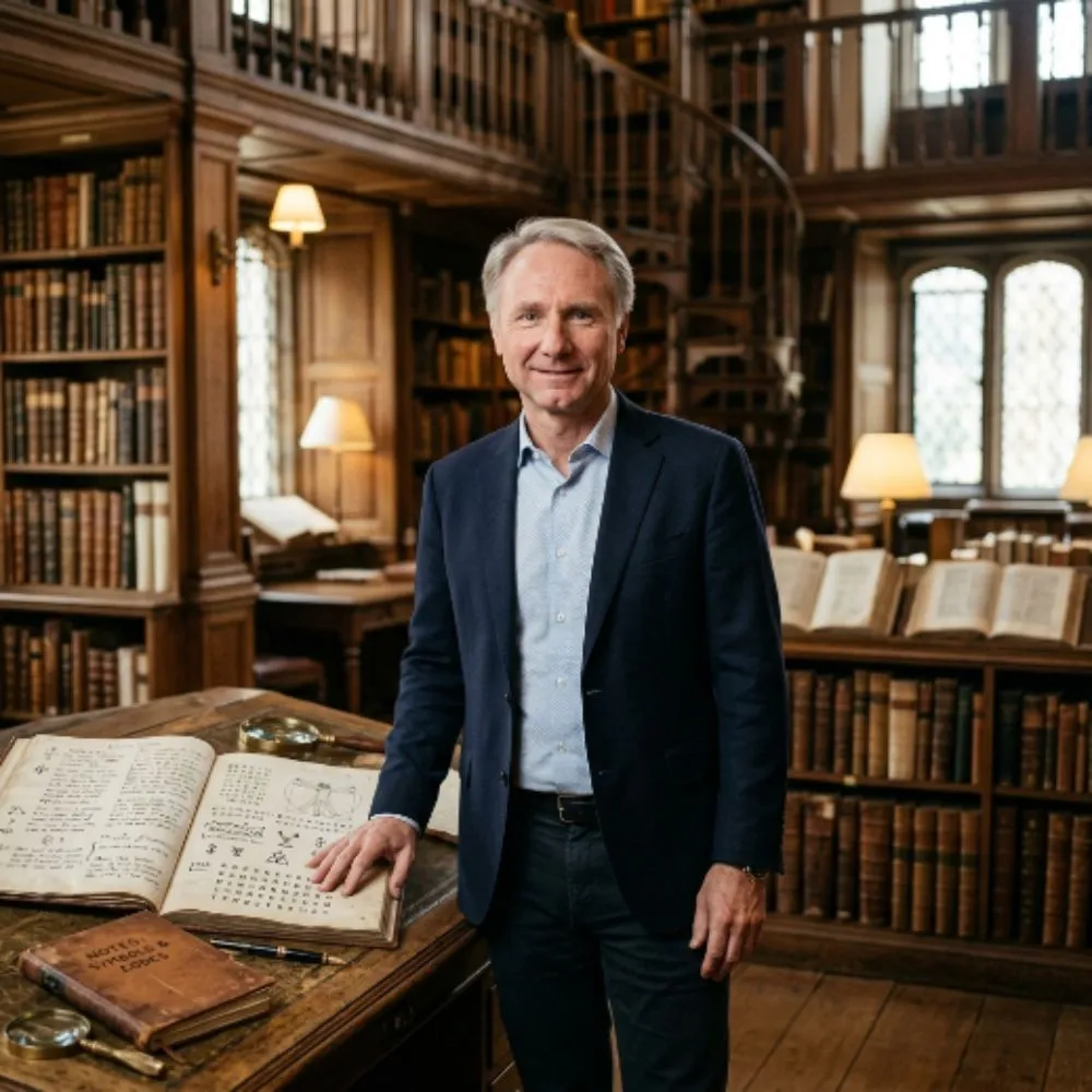 Dan Brown