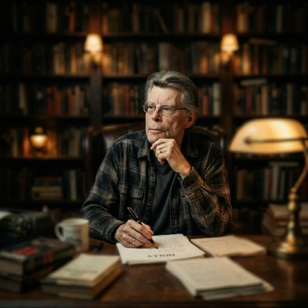 Stephen King