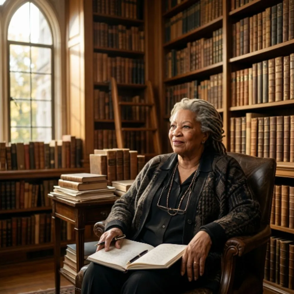 Toni Morrison
