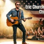 Eric Church Nickname