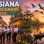 Louisiana State Nickname