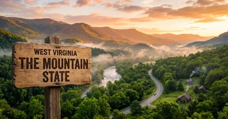 West Virginia Nickname
