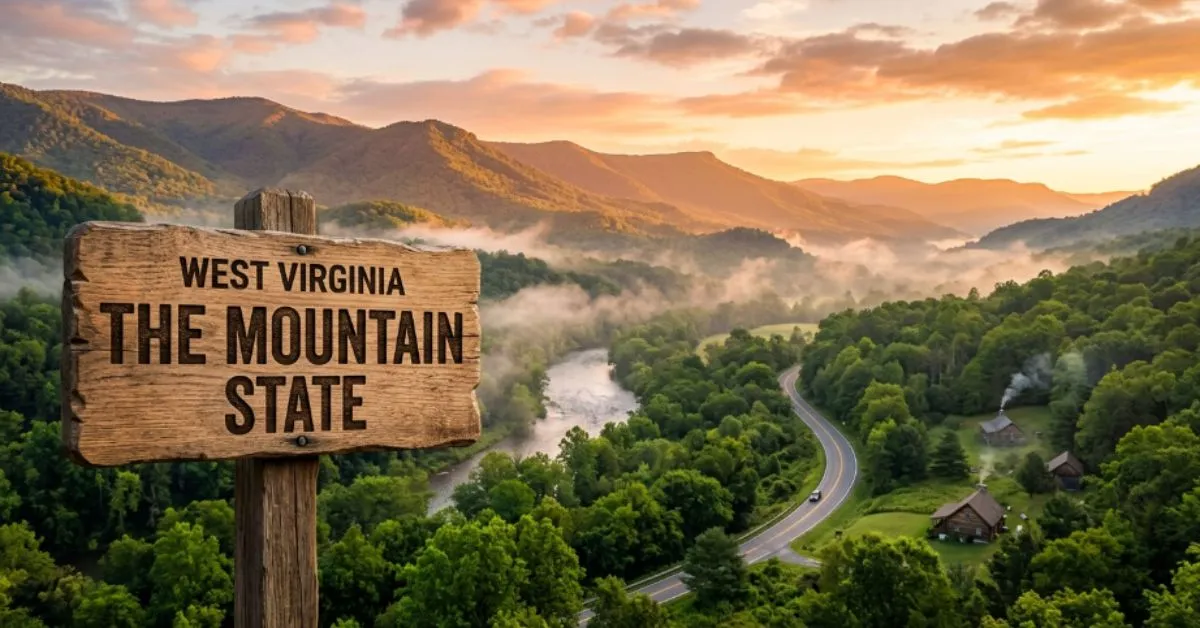 West Virginia Nickname