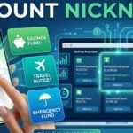 Account Nickname