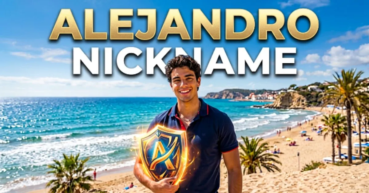 Alejandro Nickname