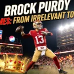 Brock Purdy Nickname