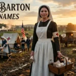Clara Barton Nickname