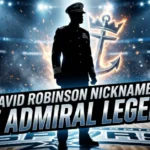 David Robinson Nicknames