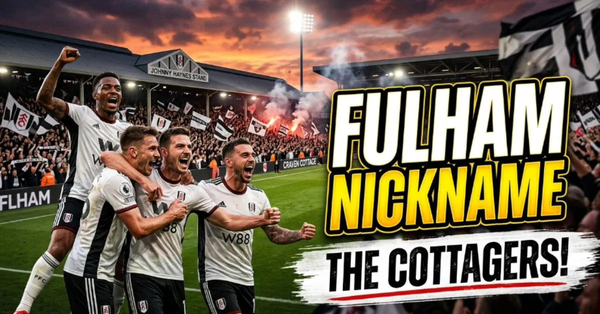 Fulham Nickname