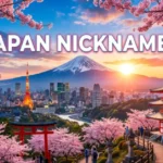 Japan Nickname