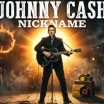 Johnny Cash Nickname