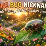 June Bug Nickname