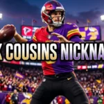 Kirk Cousins Nickname