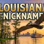 Louisiana Nickname