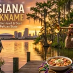Louisiana Nickname