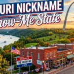 Missouri Nickname