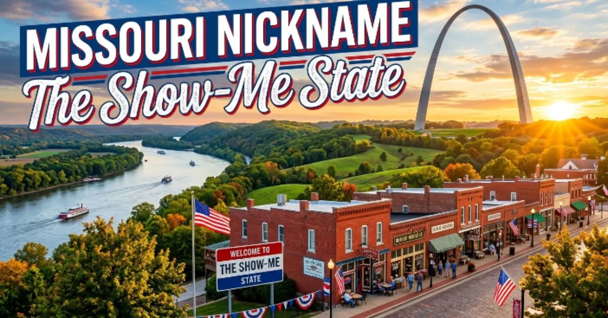 Missouri Nickname
