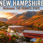 New Hampshire Nickname