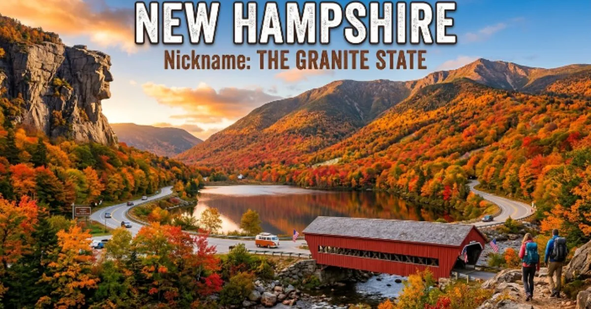 New Hampshire Nickname