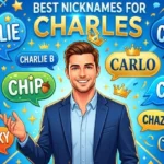 Nickname For Charles