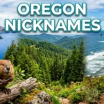 Oregon Nickname