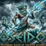 Poseidon Nickname