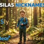 Silas Nickname