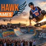 Tony Hawk Nickname