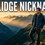 Coolidge Nickname