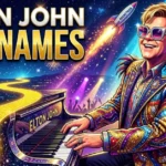 Elton John Nickname