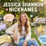 Jessica Shannon Nickname