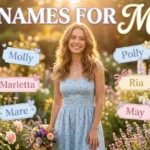 Nickname for Mary